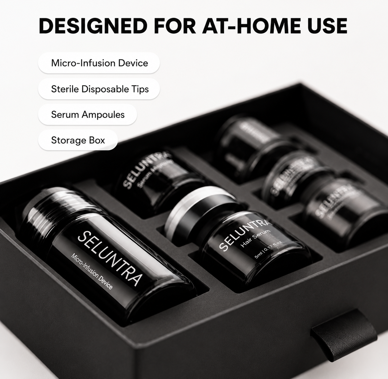 Seluntra Micro-Infusion Hair Revitalizer