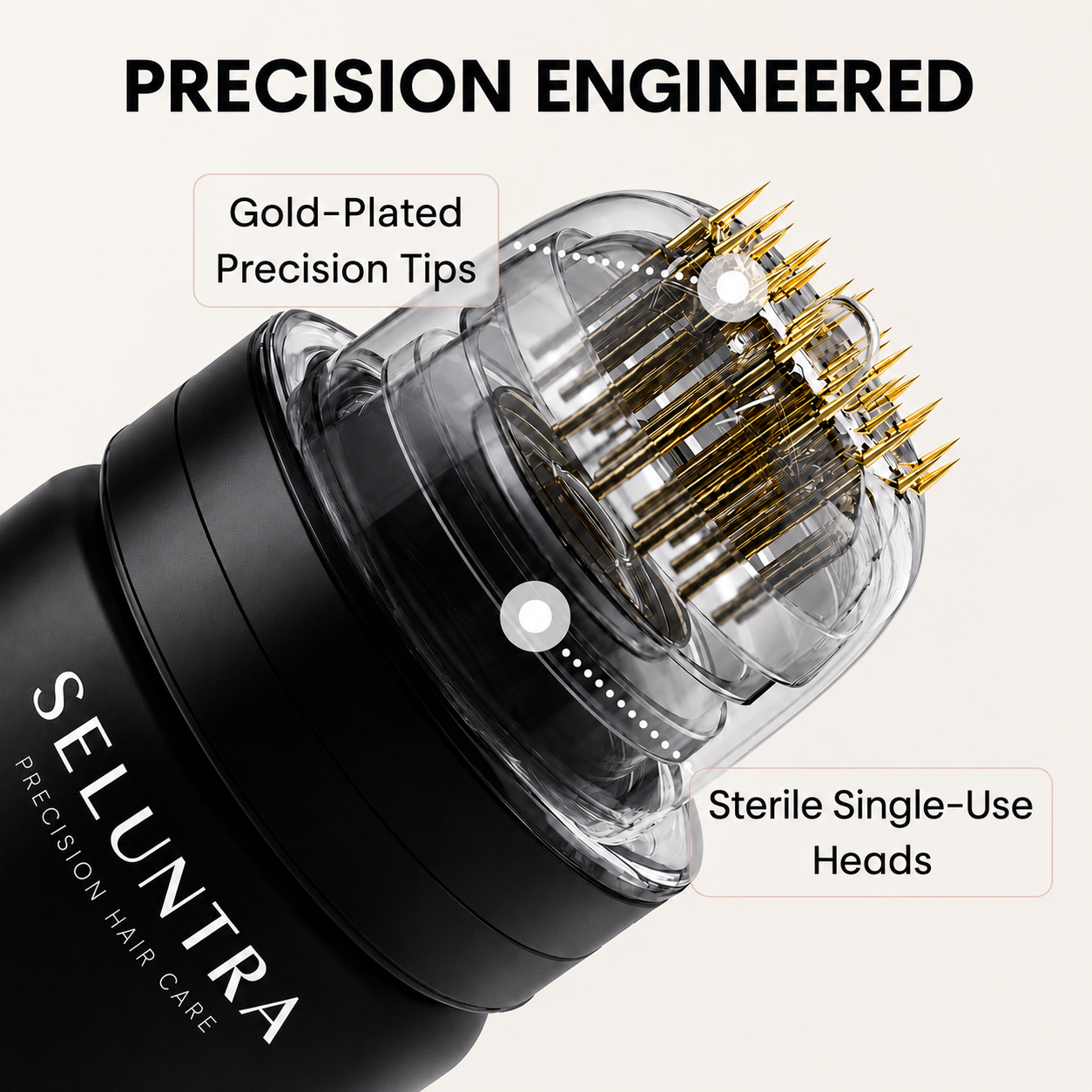 Seluntra Micro-Infusion Hair Revitalizer